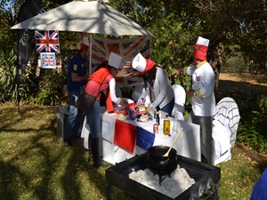 Poitjie Master Chef Team Building Event